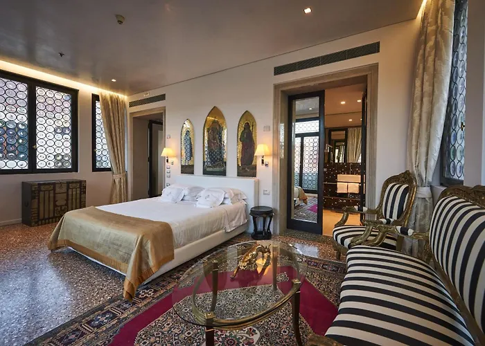 Ca\' Nigra Lagoon Resort