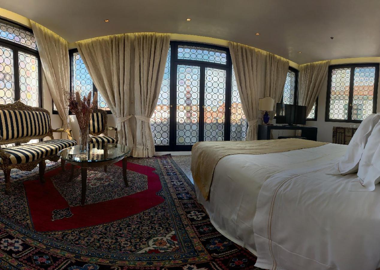Hotel Ca' Nigra Lagoon Adults Only Venise