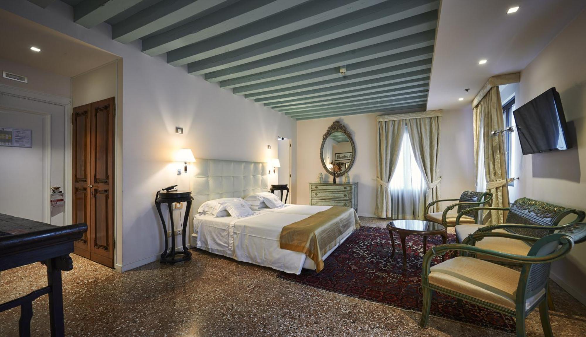 Hotel Ca' Nigra Lagoon Venetië