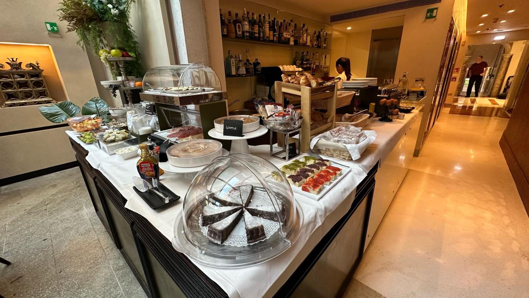 Ca' Nigra Lagoon Hotel Venetië